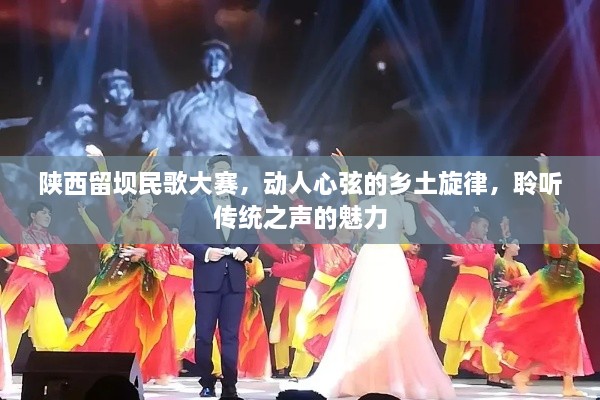 陕西留坝民歌大赛，动人心弦的乡土旋律，聆听传统之声的魅力