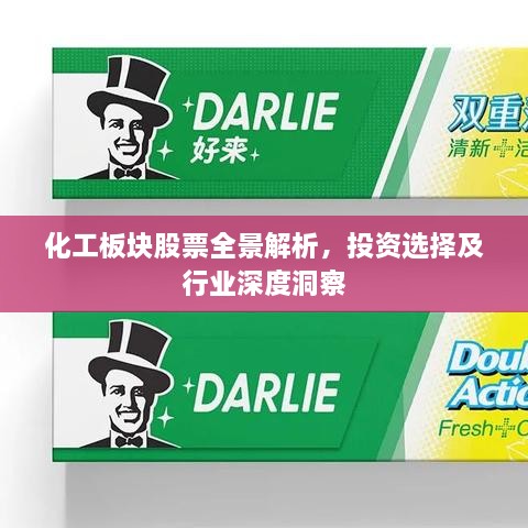 化工板块股票全景解析，投资选择及行业深度洞察