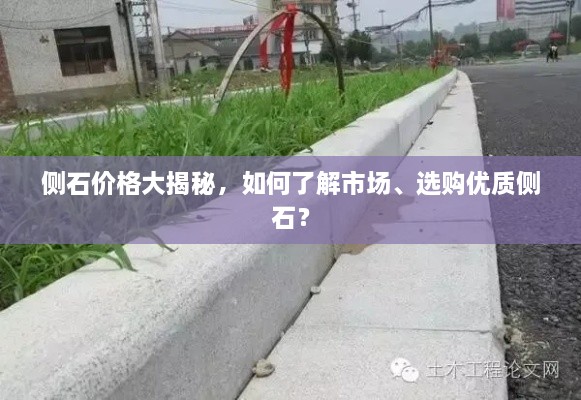 侧石价格大揭秘，如何了解市场、选购优质侧石？