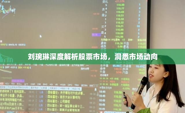 刘琬琳深度解析股票市场，洞悉市场动向