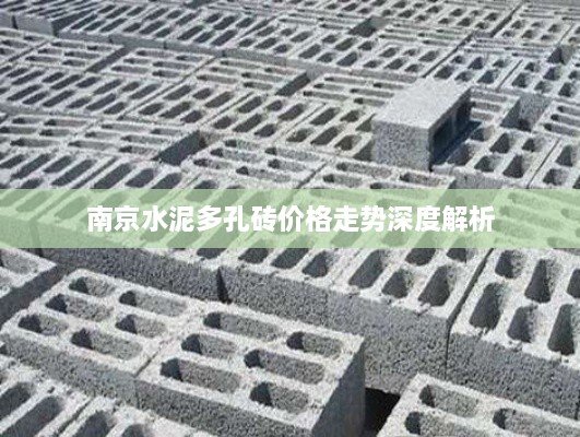 南京水泥多孔砖价格走势深度解析