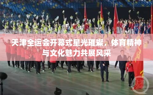 天津全运会开幕式星光璀璨，体育精神与文化魅力共展风采