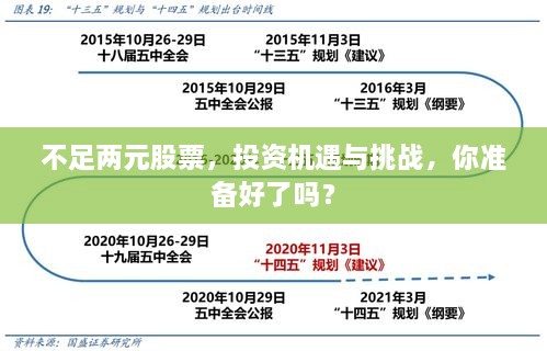 不足两元股票，投资机遇与挑战，你准备好了吗？