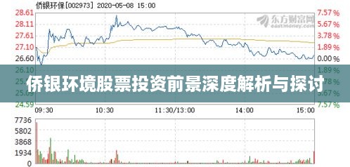 侨银环境股票投资前景深度解析与探讨