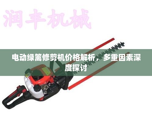 电动绿篱修剪机价格解析，多重因素深度探讨