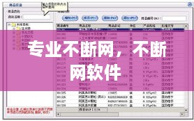 专业不断网，不断网软件 