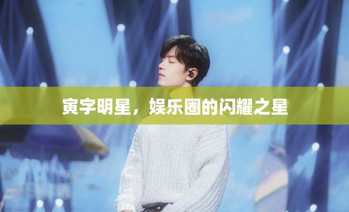 寅字明星，娱乐圈的闪耀之星