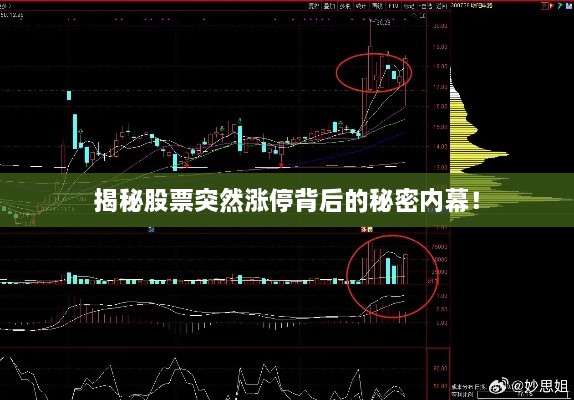 揭秘股票突然涨停背后的秘密内幕！