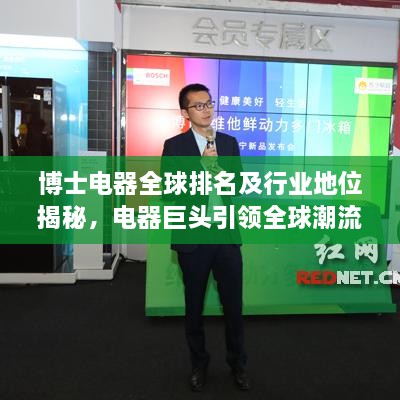 博士电器全球排名及行业地位揭秘，电器巨头引领全球潮流