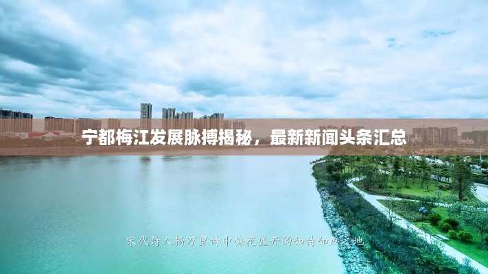 宁都梅江发展脉搏揭秘，最新新闻头条汇总