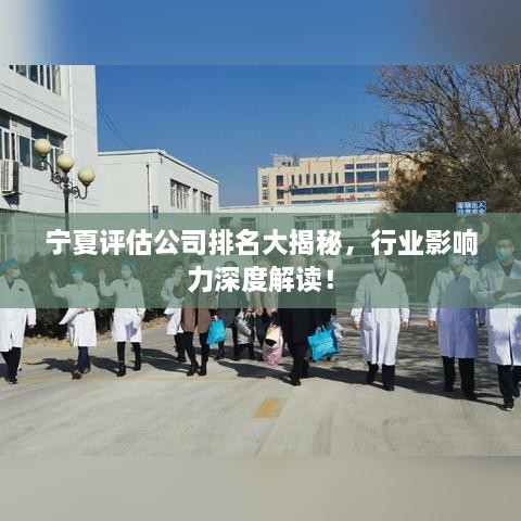 宁夏评估公司排名大揭秘，行业影响力深度解读！