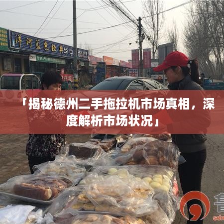 「揭秘德州二手拖拉机市场真相，深度解析市场状况」