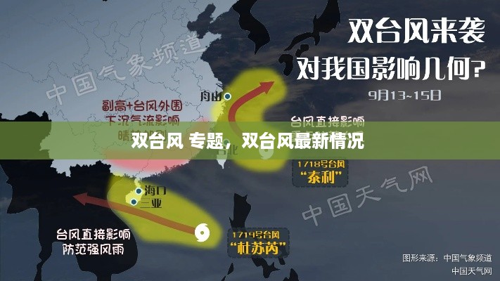双台风 专题，双台风最新情况 