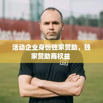活动企业身份独家赞助，独家赞助商权益 