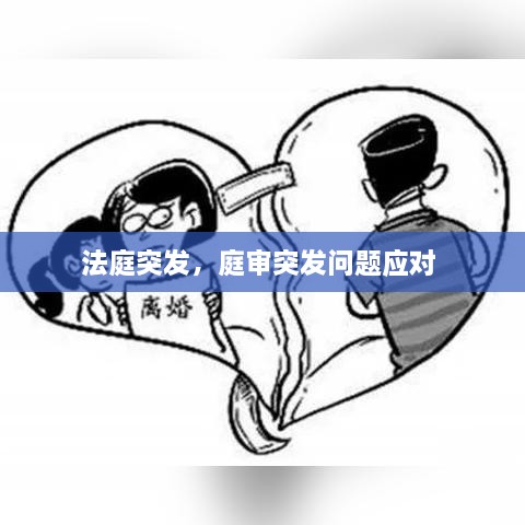 法庭突发，庭审突发问题应对 