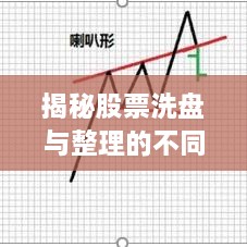 揭秘股票洗盘与整理的不同之处