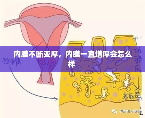 内膜不断变厚，内膜一直增厚会怎么样 