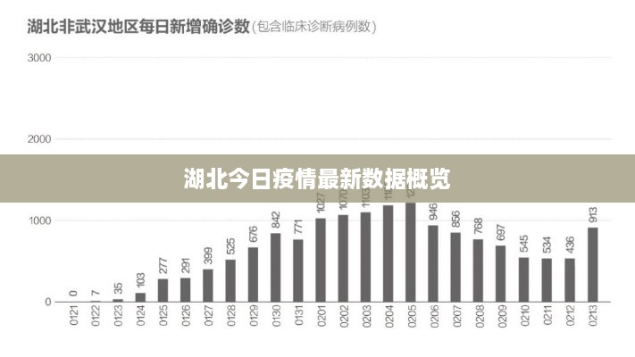 湖北今日疫情最新数据概览