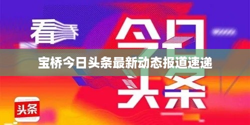宝桥今日头条最新动态报道速递