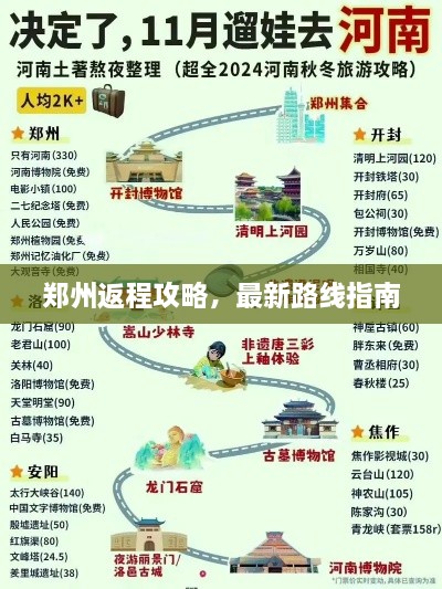 郑州返程攻略，最新路线指南