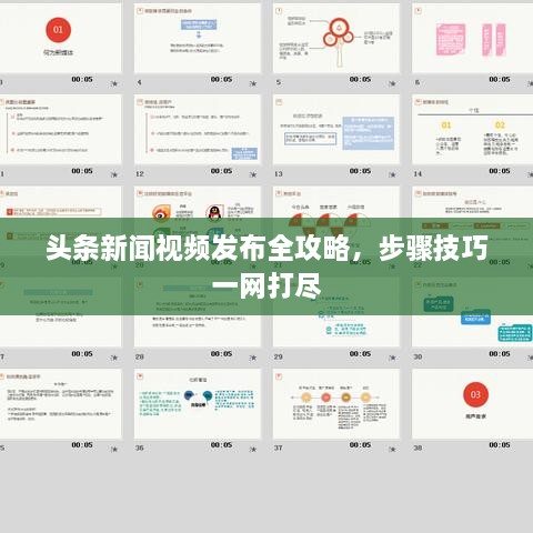 头条新闻视频发布全攻略，步骤技巧一网打尽