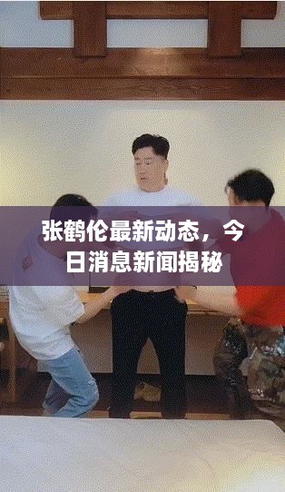 张鹤伦最新动态，今日消息新闻揭秘
